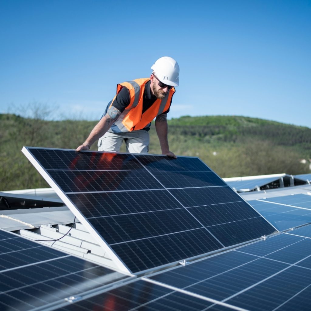 Realizzazione impianti fotovoltaici